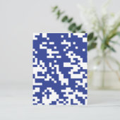 Christmas | Erntedank | Familiengeschenke und Shir Postkarte (Stehend Vorderseite)