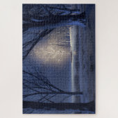 Christmas Ethereal Jigsaw Puzzle (Vertikal)