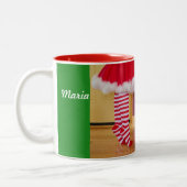 CHRISTMAS EVE TASSE (Links)