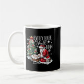 Christmas Every Knee Shall Bow Santa Nativity Scen Kaffeetasse (Links)