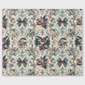 Christmas Exclusive Wrapping Paper n16 Geschenkpapier (Flach)