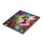 Christmas Fairy Collection - Ash Blonde Hair Fliese (Seite)