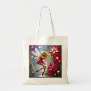 Christmas Fairy Collection - Honey Blonde Hair Tragetasche