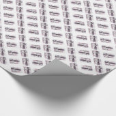 Christmas Fairy Geschenkpapier (Ecke)