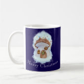Christmas fairy house kaffeetasse (Links)