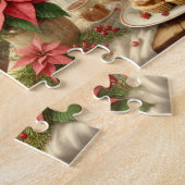Christmas Fairy Kitchen Holiday Baking Fairies Puzzle (Seite)