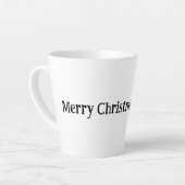 Christmas Fairy Milchtasse (Linke Ecke)