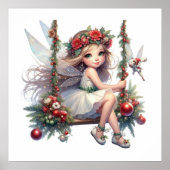 Christmas Fairy Poster (Vorne)