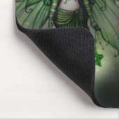 Christmas Fairy Sisters Mousepad (Ecke)