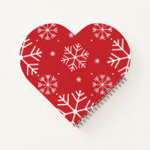 Christmas Fairy Tale Wasserfarbe Notizblock (Rückseite)