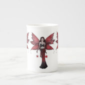 Christmas Fairy Tall Tasse (Vorderseite)