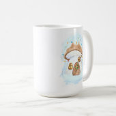 Christmas Fairytale House Kaffeetasse (VorderseiteRechts)