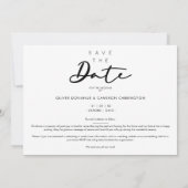 Christmas Fake Golden Future Mr & Mr Christmas (Rückseite)