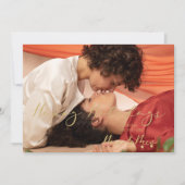 Christmas Fake Golden Future Mrs & Mrs Christmas (Vorderseite)