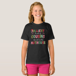 Christmas Family Cousin Reunion Matching T-Shirt