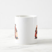 Christmas Family & Friends Cozy Holiday Mug Kaffeetasse (Mittel)