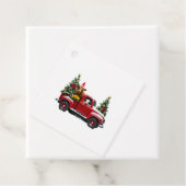 Christmas Farm (2) Geschenkanhänger (Beispiel)