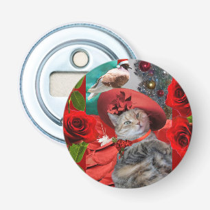 CHRISTMAS FEHLERSCHEIDUNGEN DES PRINCESS TATUS CAT FLASCHENÖFFNER