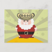 christmas feiertagspostkarte (Vorderseite)