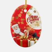 🎅Christmas Festive Holiday Decoration Ornament (Vorne)