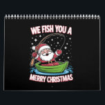Christmas Fisherman Fishing Funny Cooler Weihnacht Kalender<br><div class="desc">Christmas Fisherman Fishing Funny Cooler Weihnachtsmann</div>