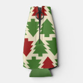 CHRISTMAS FLASCHENDECKEN FLASCHENKÜHLER (Rückseite)