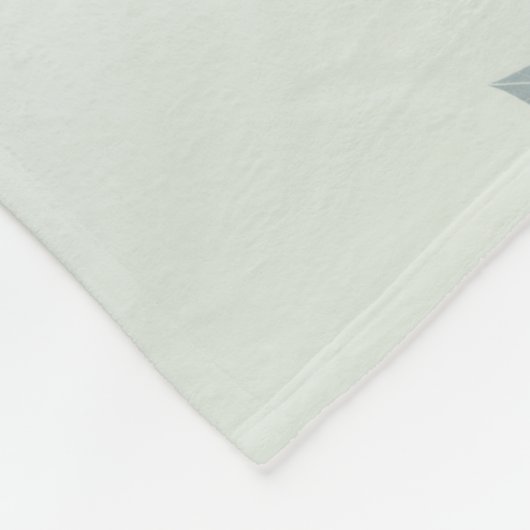 Christmas Fleece Blanket – Cozy Holiday Throw (Ecke)