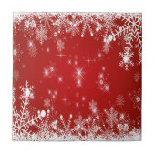 Christmas Fliese (Vorderseite)
