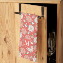Christmas Floral Poinsettia Holly Custom