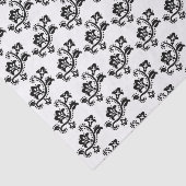 CHRISTMAS FOLGENDES ART PATTERN Tissue Paper Seidenpapier (Ausschnitt)