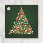 Christmas for love geschenkanhänger (Vorderseite)