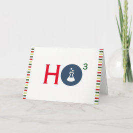 Christmas For Scientists Card! Feiertagskarte