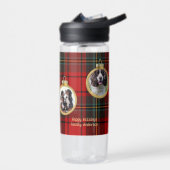 Christmas Foto Baubles Mersing Sessing Hope Trinkflasche (Links)