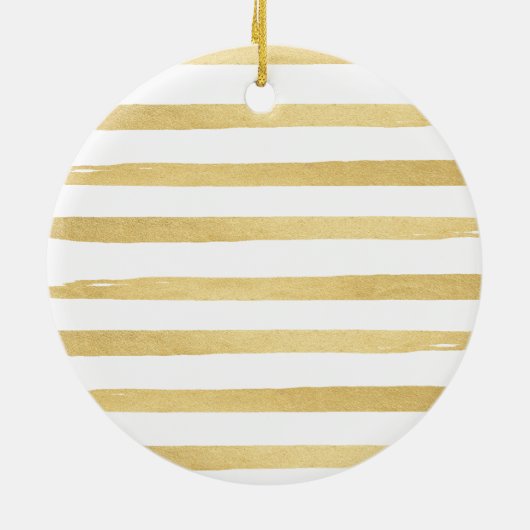 #Christmas Foto-Verzierung 2018 Keramik Ornament (Hinten)