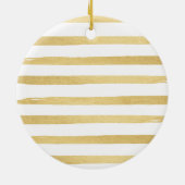 #Christmas Foto-Verzierung 2019 Keramik Ornament (Hinten)