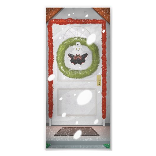 Christmas Fotodruck (Vorne)