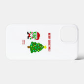 Christmas FrankenCheese Apple iPhone 13 Mini-Fall Case-Mate iPhone Hülle (Rückseite (Horizontal))