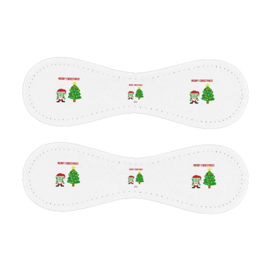 Christmas FrankenCheese Baseball (Paneele)