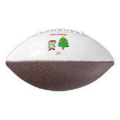 Christmas FrankenCheese Football (Gedreht 270)