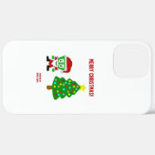 Christmas FrankenCheese iPhone 12 Pro Max Fall Case-Mate iPhone Hülle (Hinten (horizontal))