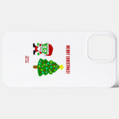 Christmas FrankenCheese iPhone 13 Pro Max Fall Case-Mate iPhone Hülle (Rückseite (Horizontal))