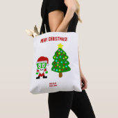 Christmas FrankenCheese Tote Bag Tasche (Von Nahem)
