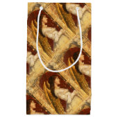 Christmas Fresco Angel Kleine Geschenktüte (Vorderseite)