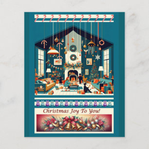 CHRISTMAS FREUEN SICH AUF SIE!