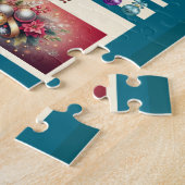 CHRISTMAS FREUEN SICH AUF SIE! PUZZLE (Seite)