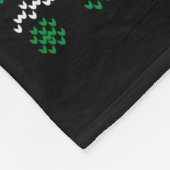 Christmas Game Controller Xmas Ugly Sweater Boys K Fleecedecke (Ecke)