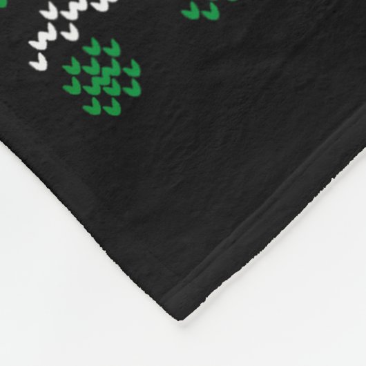 Christmas Game Controller Xmas Ugly Sweater Boys K Fleecedecke (Ecke)