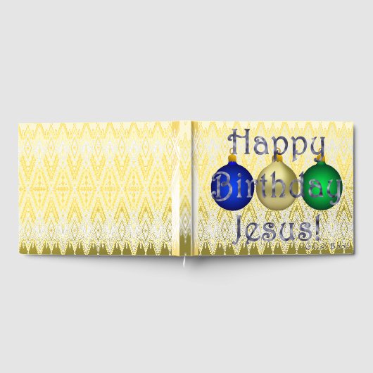 Christmas Gästebuch (Voll)