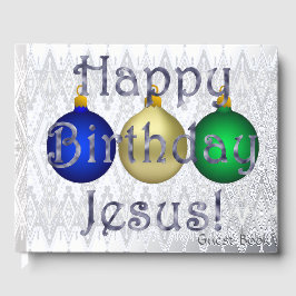 Christmas Gästebuch