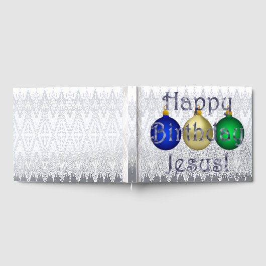 Christmas Gästebuch (Voll)